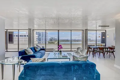 5280 N Ocean Drive 12f, Riviera Beach – Condominium for rent