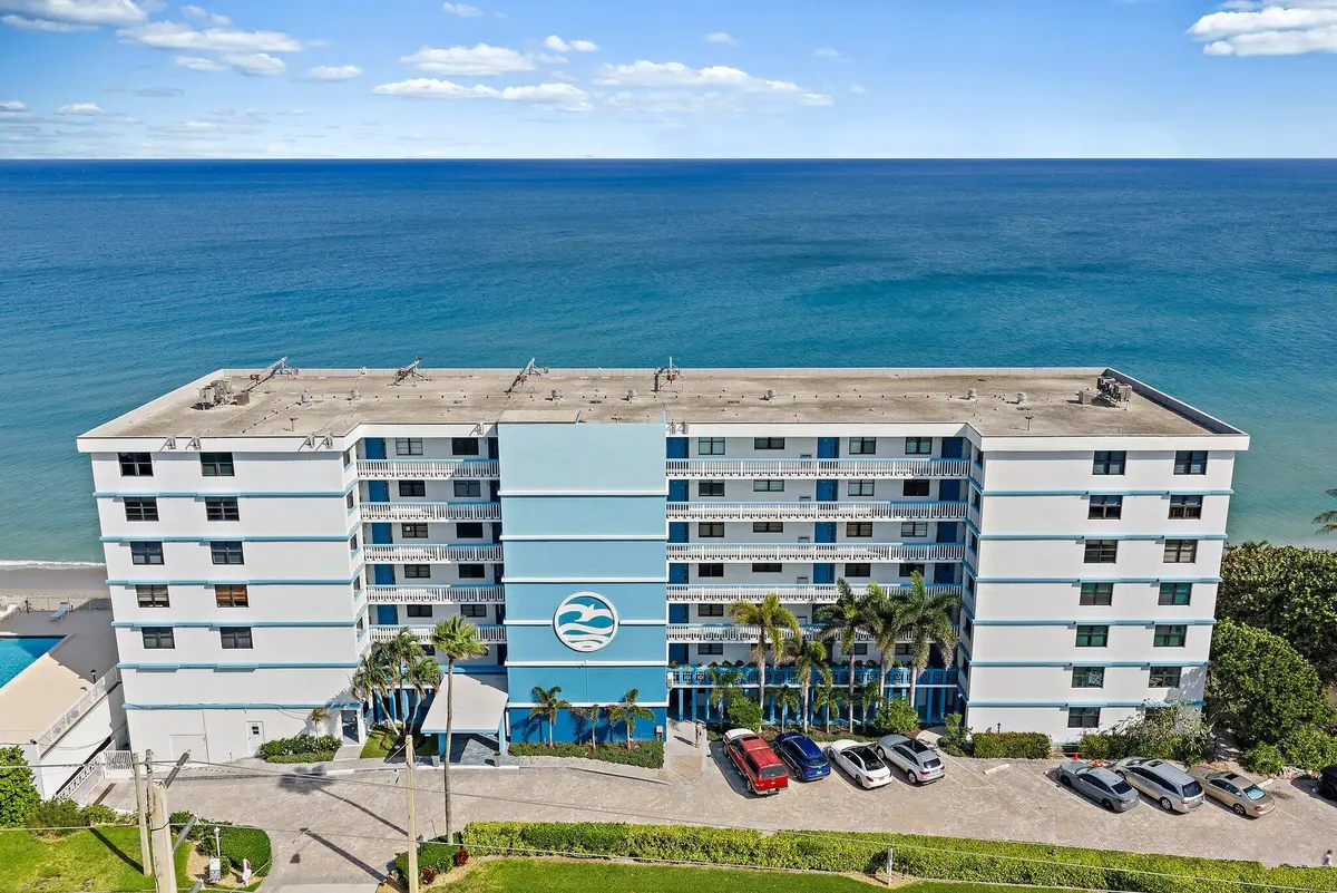 Surf at 900 Ocean Drive 106, Juno Beach