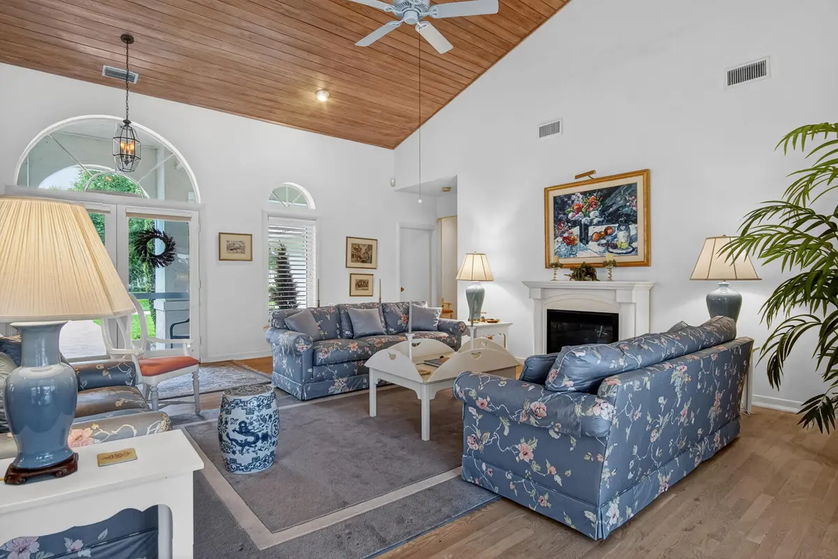 Great Room at 7350 Reserve Creek Drive, Port St. Lucie