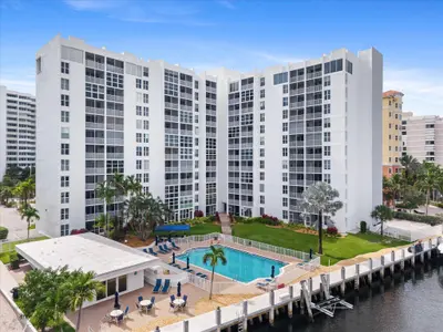 1391 S Ocean Boulevard 206, Pompano Beach – sold