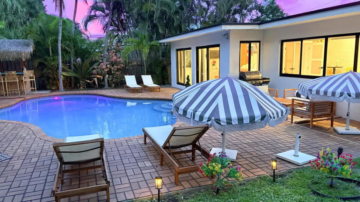 Backyard1jpg at 245 N Tradewinds Avenue, Lauderdale-By-The-Sea