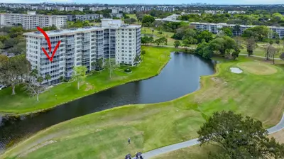 3507 Oaks Way 501, Pompano Beach – sold