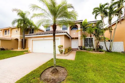 3375 SW 181st Terrace, Miramar – leased