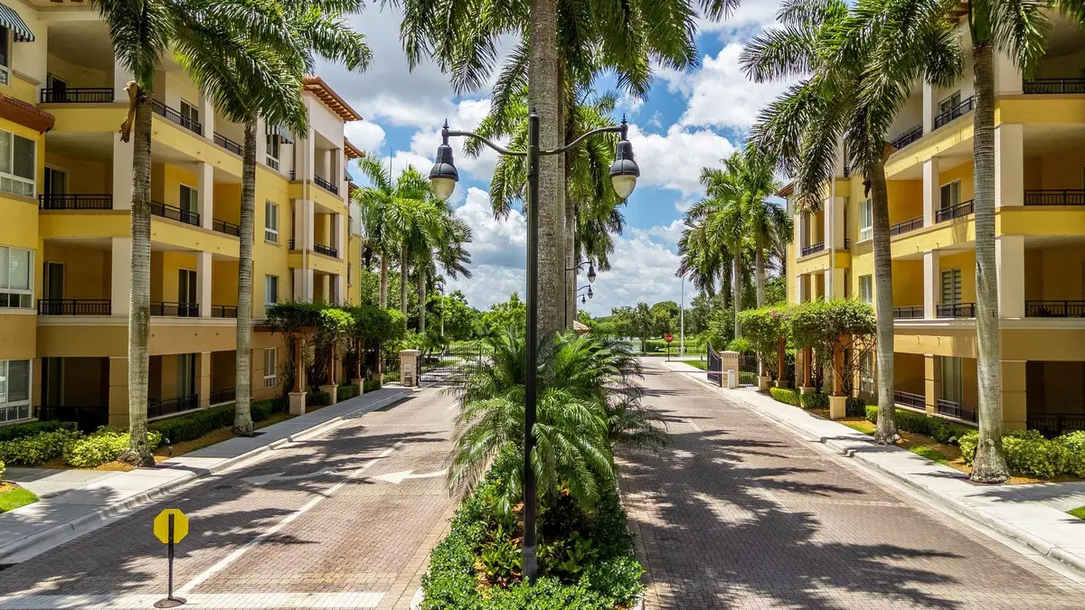 DRON-19 at 16102 Emerald Estates Drive 128, Weston