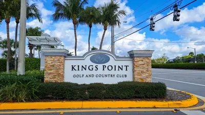 520 Brittany K, Delray Beach – Condominium for rent