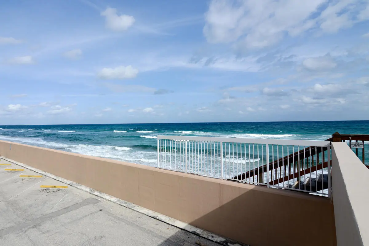 OCEAN ACCESS at 3450 S Ocean Boulevard 508, Palm Beach