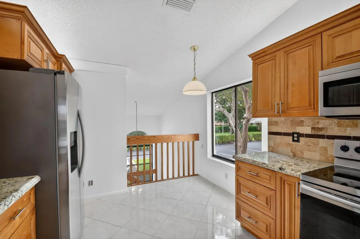 kitchen again at 10231 N Circle Lake Drive 201, Boynton Beach