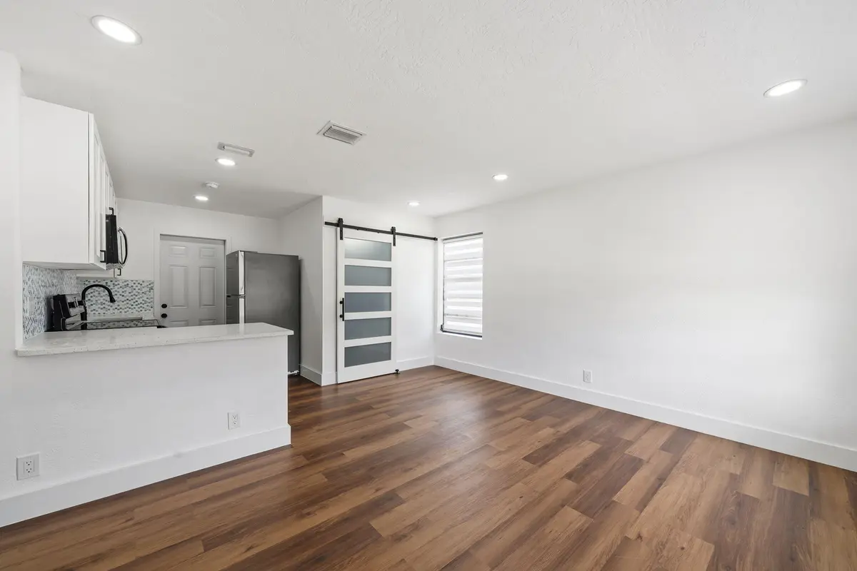 Kitchen and Laundry at 1326 8th Street, West Palm Beach
