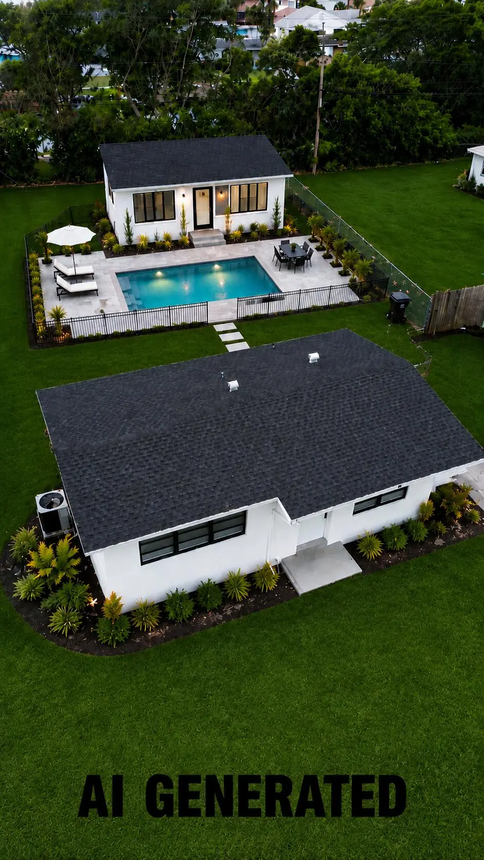 ADU W Pool at 1326 8th Street, West Palm Beach