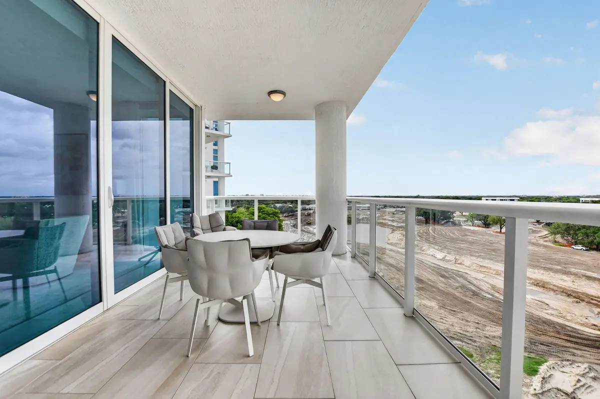 BALCONY at 20155 Boca West Drive B701, Boca Raton