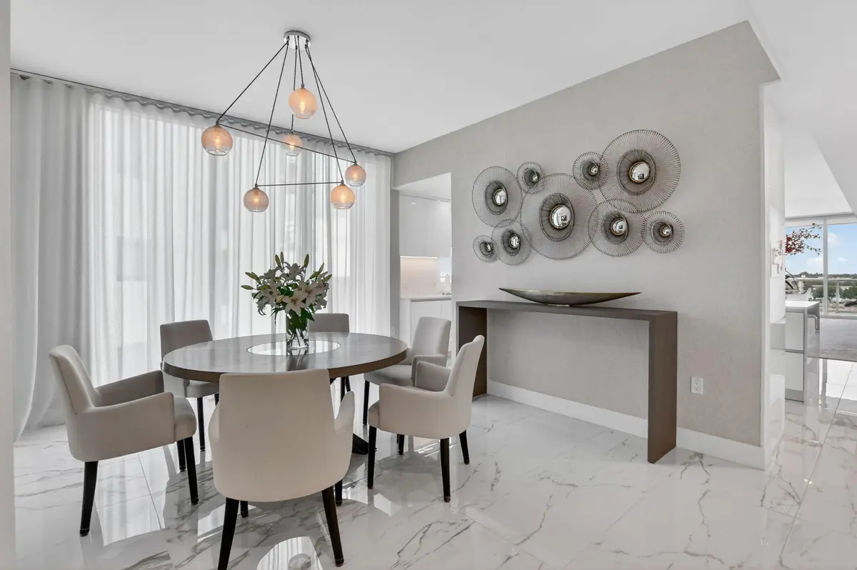 DINING ROOM OR DEN at 20155 Boca West Drive B701, Boca Raton