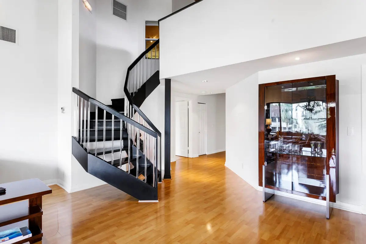 Living Room to Loft at 1100 W Marine  Way A3l, North Palm Beach