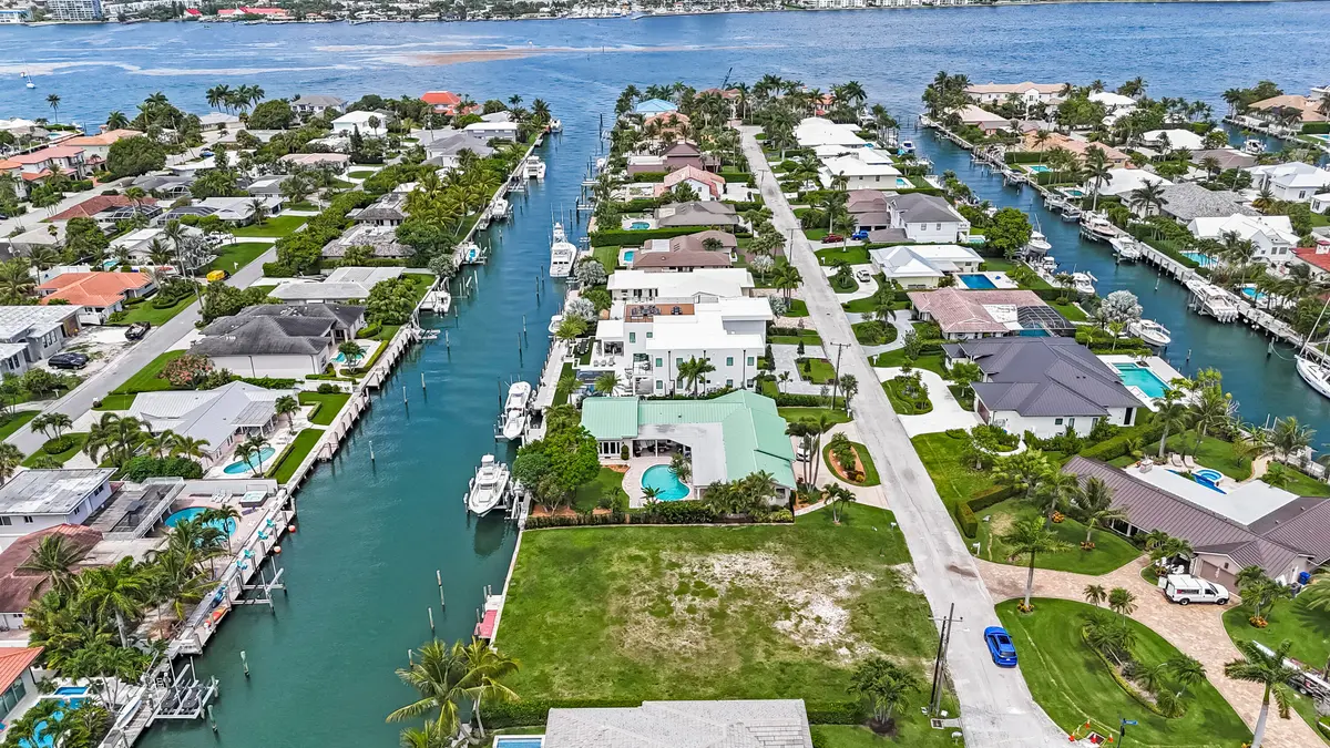 DJI_20260606001503_0006_D at 1121 Coral Way, Singer Island