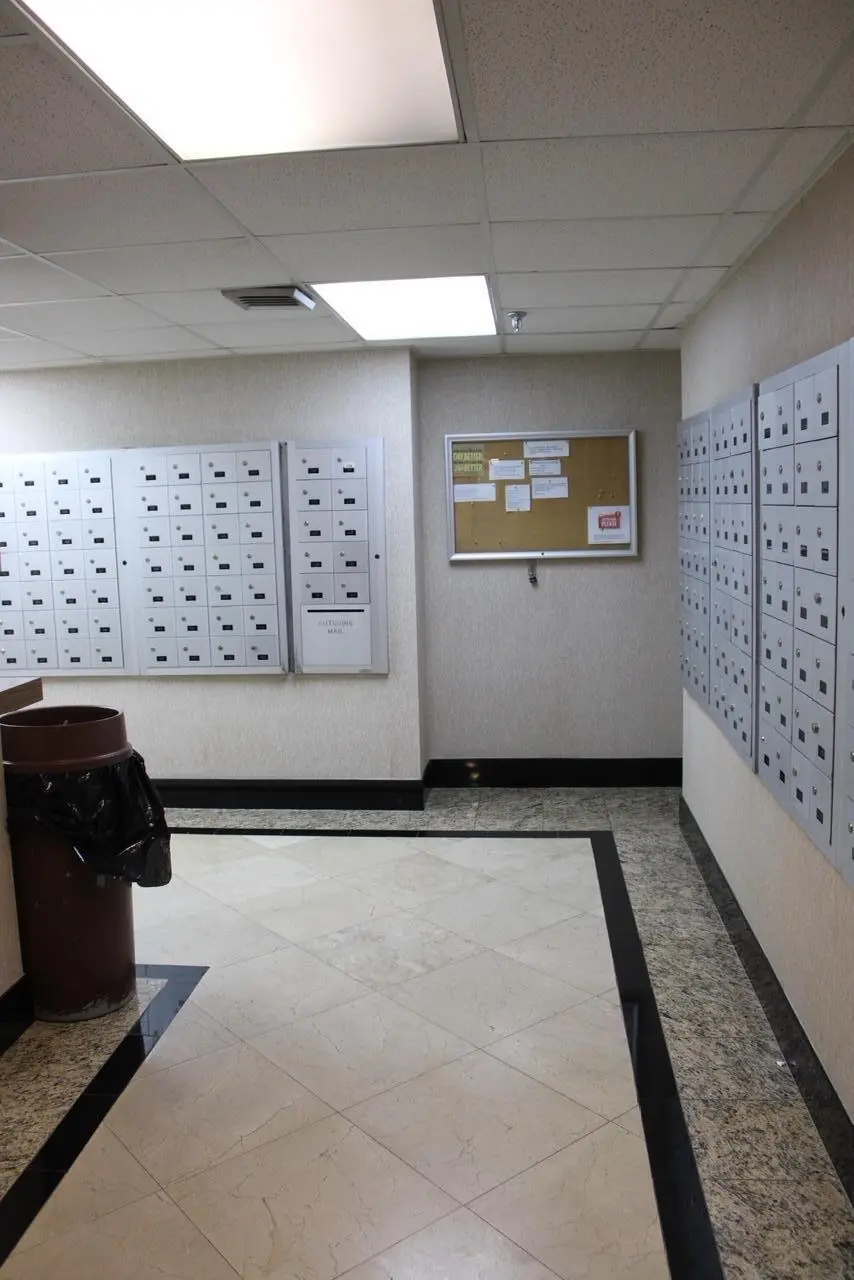 Mail Room at 1010 S Ocean Boulevard 1214, Pompano Beach