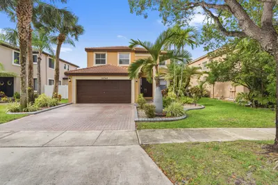 15744 SW 53rd Court, Miramar – sold