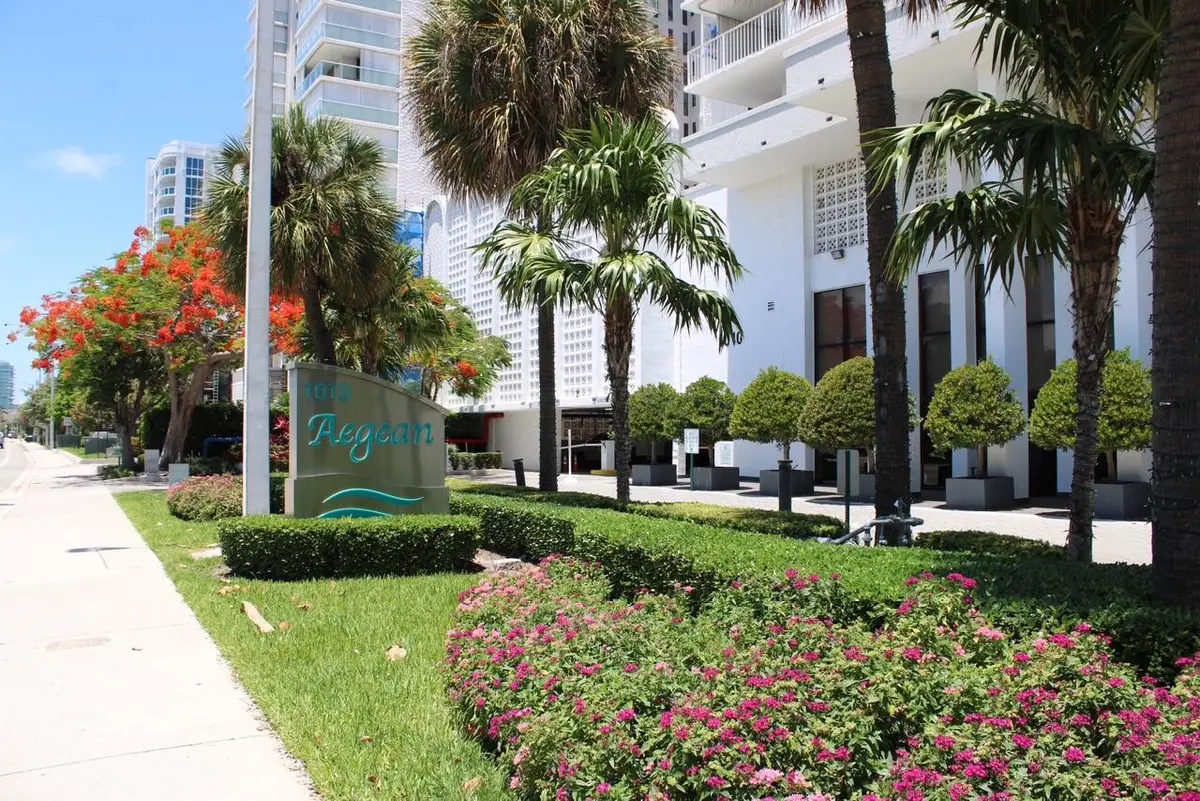 Building Exterior at 1010 S Ocean Boulevard 1214, Pompano Beach