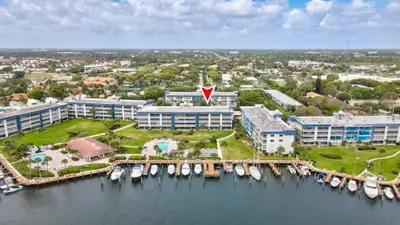 3401 Spanish Trail 151, Delray Beach – Condominium for rent