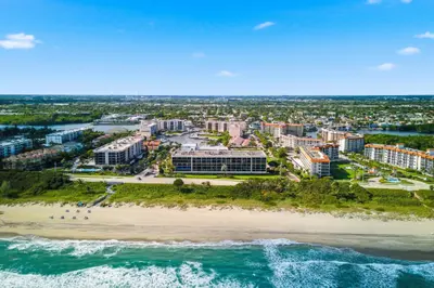 2727 N Ocean Boulevard Unit 301, Boca Raton – Condominium for sale