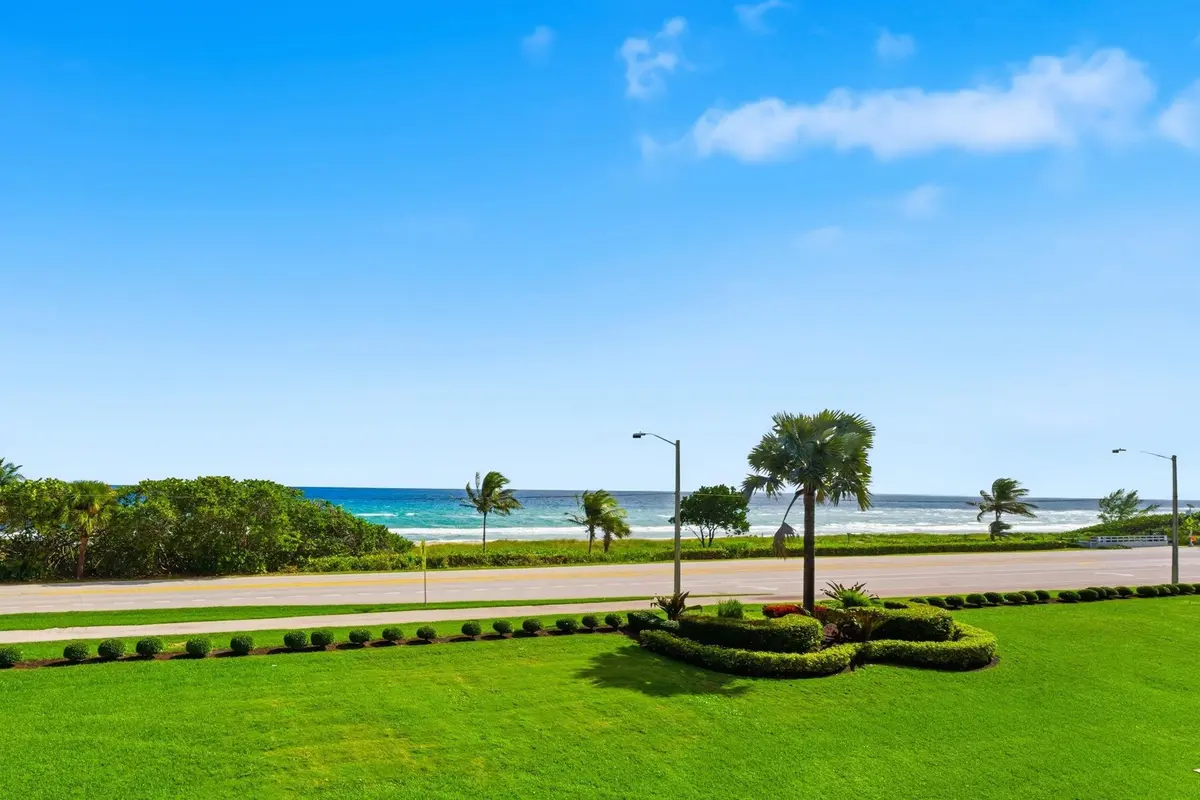 Photo 2 at 2727 N Ocean Boulevard Unit 301, Boca Raton