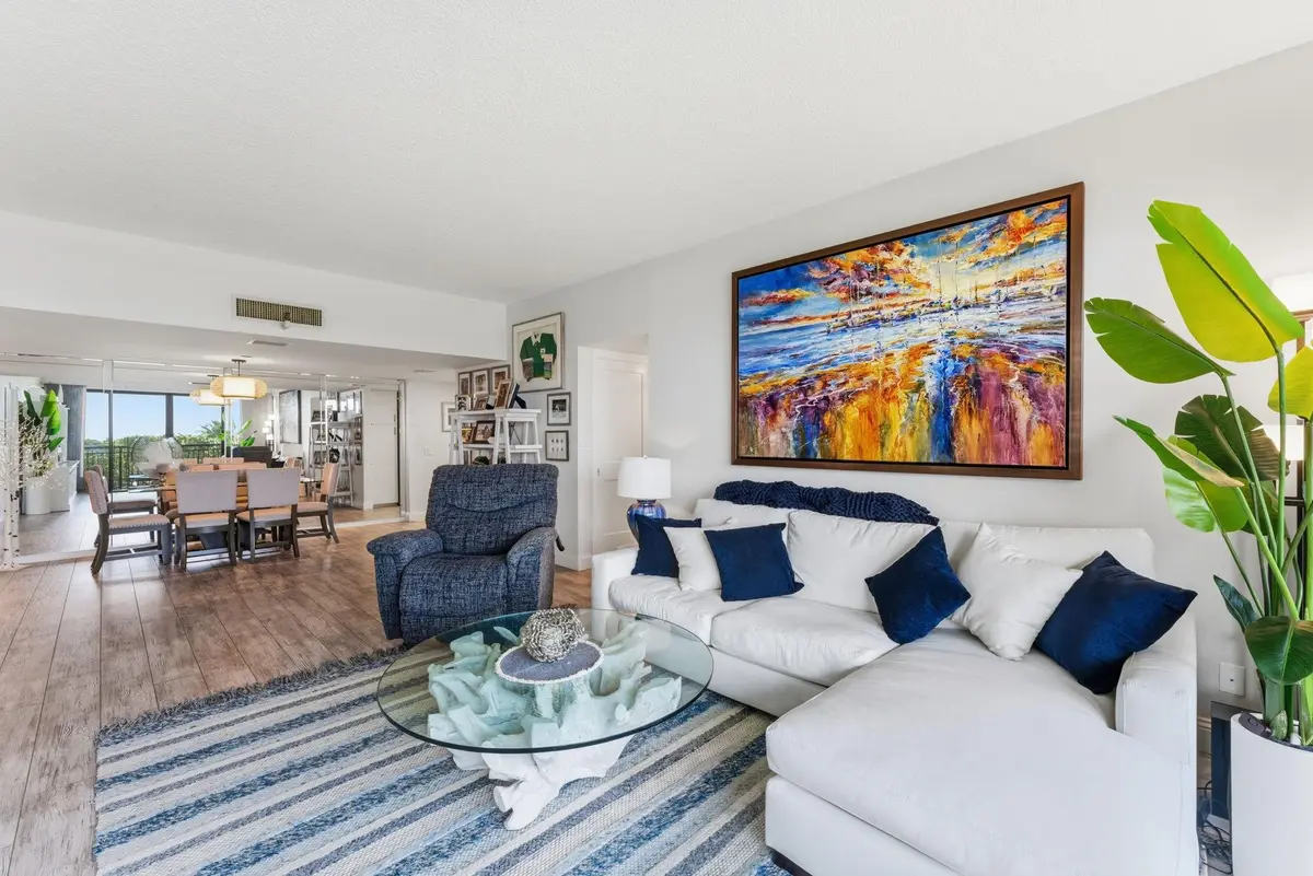 Photo 5 at 2727 N Ocean Boulevard Unit 301, Boca Raton