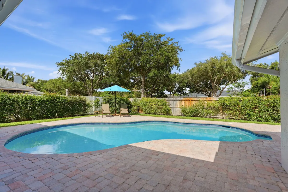 Pool at 4281 Sugar Pine Drive, Boca Raton
