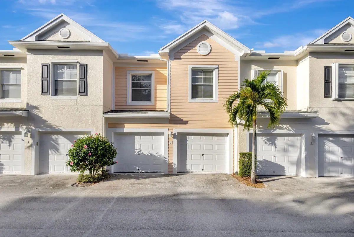 exterior at 826 Dakota Drive 102, Jupiter