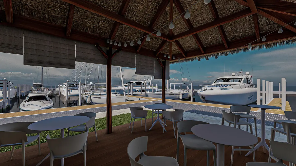 Marina 2 at 883 Nettles Boulevard, Jensen Beach