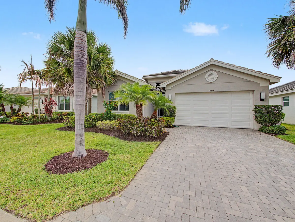 Front Exterior at 11875 SW Jasper Lake Way, Port St. Lucie