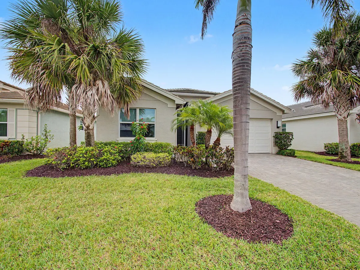 Front Exterior at 11875 SW Jasper Lake Way, Port St. Lucie
