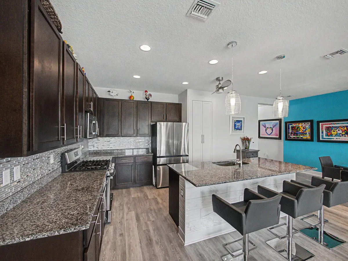 Kitchen at 11875 SW Jasper Lake Way, Port St. Lucie