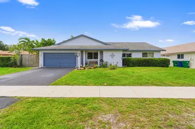 11951 SW 51st Street, Cooper City – Single Family Residence for sale