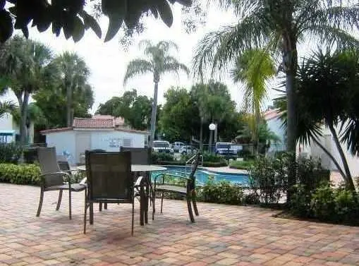 Pool Area at 7200 NW 2nd Avenue 146, Boca Raton