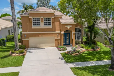 2060 Reston Circle, Royal Palm Beach – sold