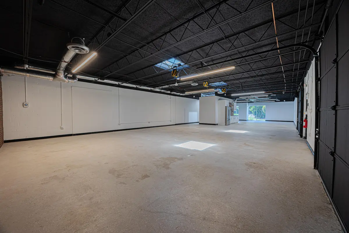 Metal Frameword Ceilings at 705 Bond Way, Delray Beach