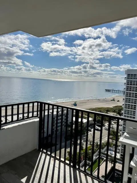 Photo 6 at 531 N Ocean Boulevard 1808, Pompano Beach