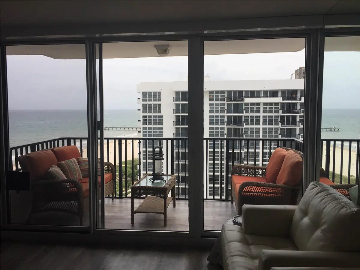 Photo 8 at 531 N Ocean Boulevard 1808, Pompano Beach