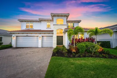 12115 Waterstone Circle, Palm Beach Gardens – sold