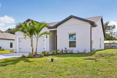 5808 Sunset Boulevard, Fort Pierce – Single Family Residence for sale