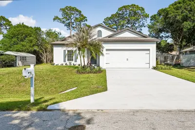 5019 Sunset Boulevard, Fort Pierce – Single Family Residence for sale