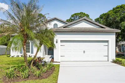 5204 Palm Drive, Fort Pierce – Single Family Residence for sale
