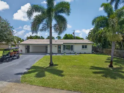4800 NE 15th Terrace, Oakland Park – Single Family Residence for sale