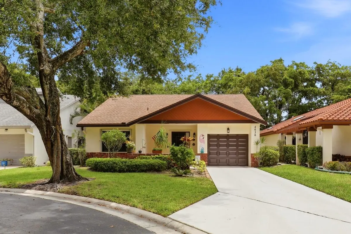 Welcome Home! at 4636 Daylily Court, Boynton Beach