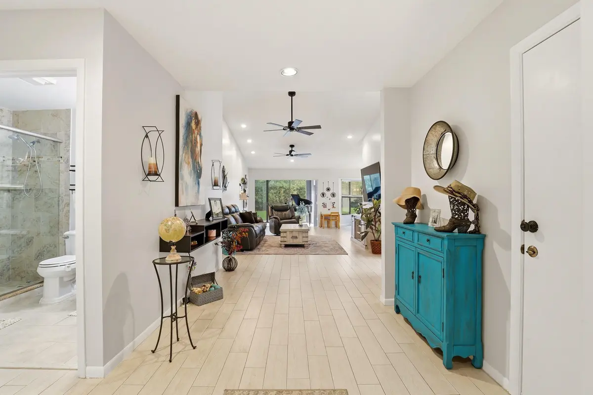 Entry at 4636 Daylily Court, Boynton Beach