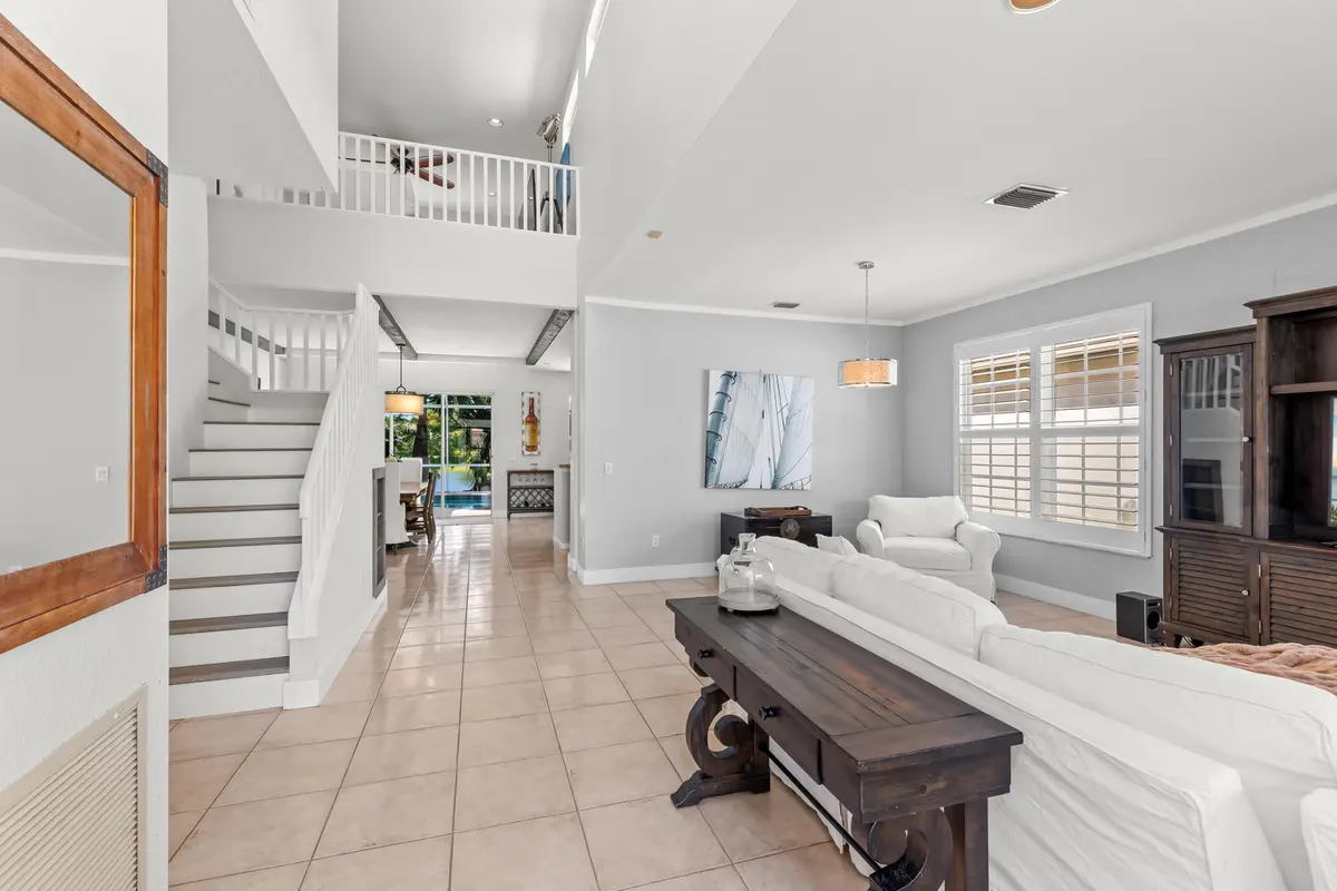 Entry Way at 7611 Doubleton Drive, Delray Beach