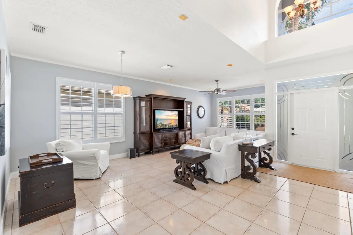 Living Room 1 at 7611 Doubleton Drive, Delray Beach