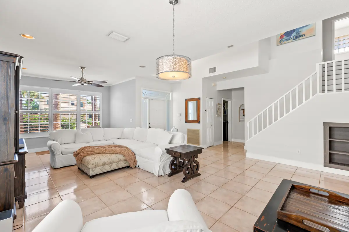 Living Room 2 at 7611 Doubleton Drive, Delray Beach