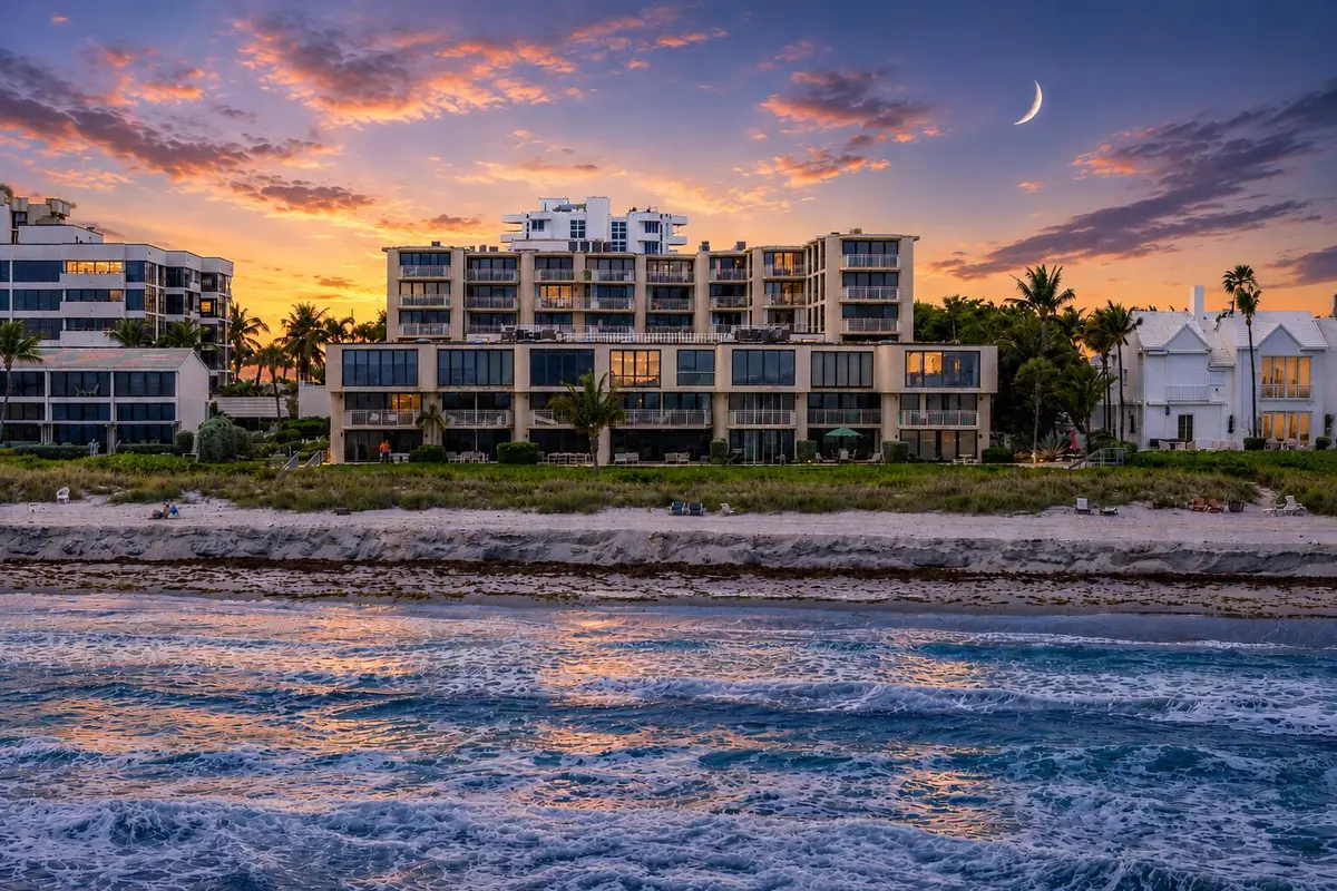 TWILIGHT at 2155 S Ocean Boulevard 7, Delray Beach