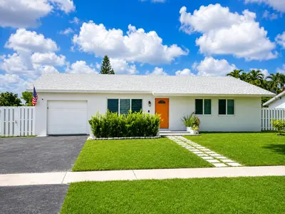 11100 NW 25th Court, Sunrise – sold