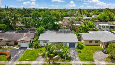 5940 NW 16th Street, Sunrise – sold