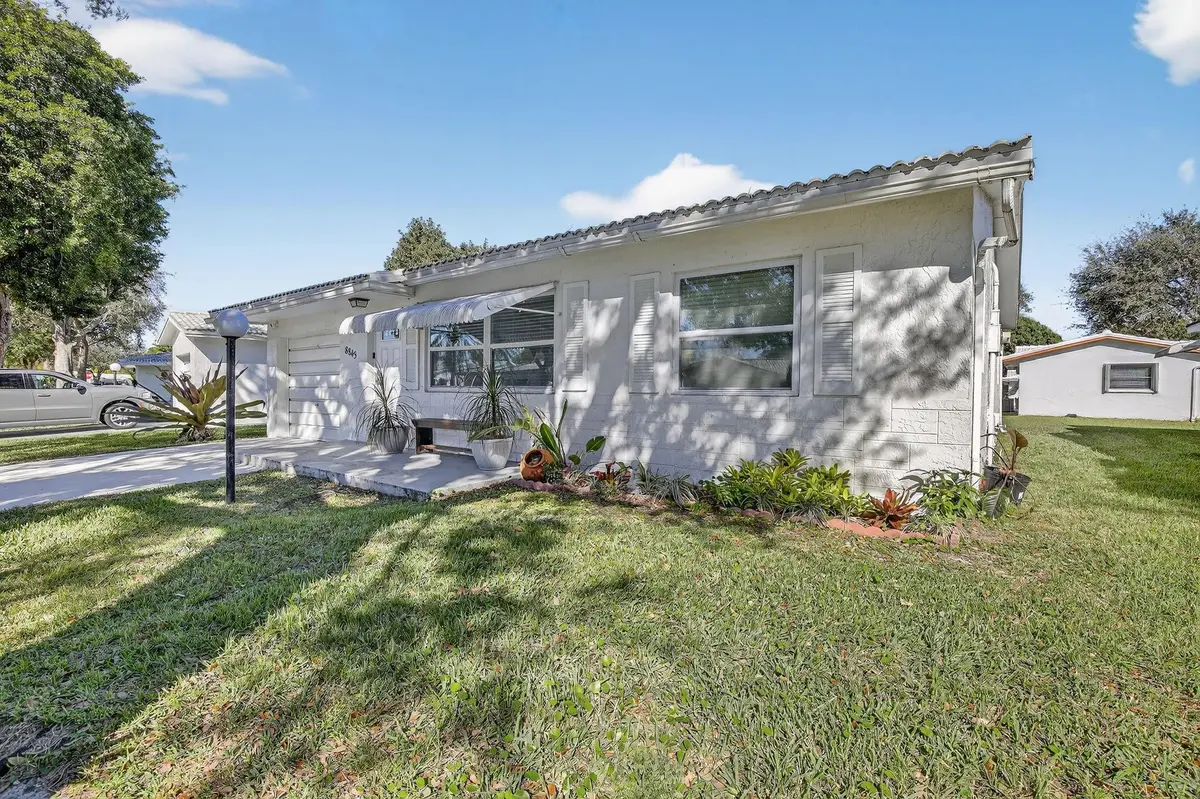 Impact Windows at 8845 NW 14th Street, Plantation